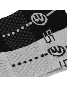 Bullpadel -Pack of 2 Bullpadel BP25PR Socks 2