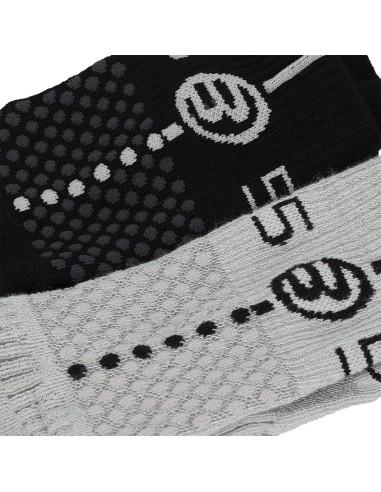 Bullpadel -Pack of 2 Bullpadel BP25PR Socks