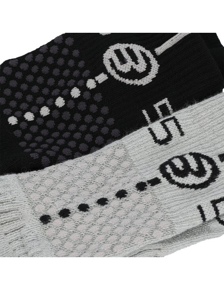 Bullpadel -Pacote com 2 pares de meias Bullpadel BP25PR