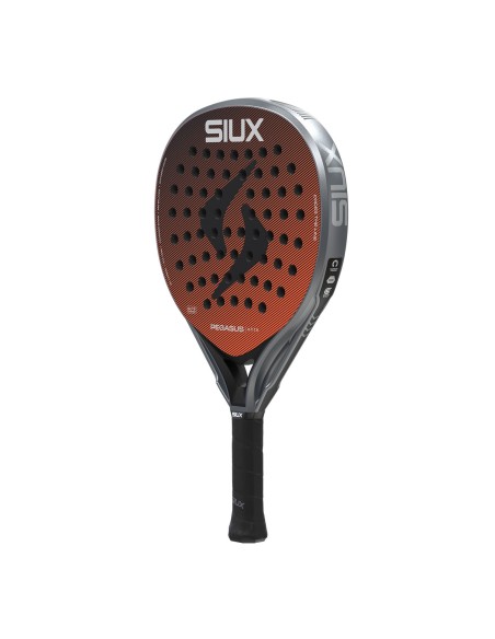 Pala De Padel Siux Pegasus Elite 4 | Padelmania