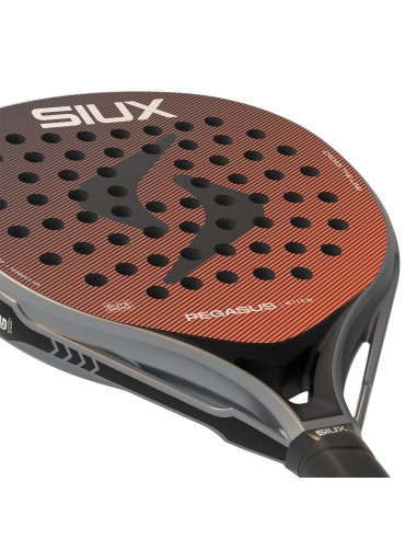 Pala De Padel Siux Pegasus Elite 4 | Padelmania