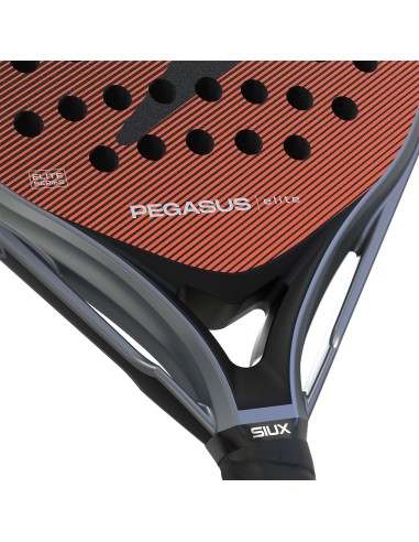 Pala De Padel Siux Pegasus Elite 4 | Padelmania