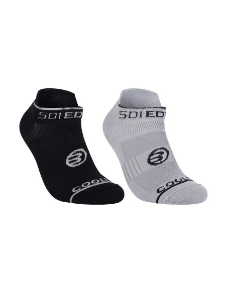 Bullpadel -PACK 2 UNITS BULLPADEL SOCKS BP25PRW