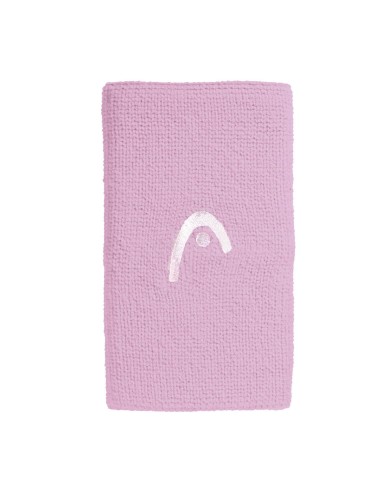 Wristband Head 5 Inch Pink Accessories | Padelmania