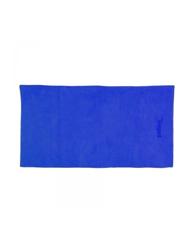 Toalha Softee Sweet 140X70 Azul | Padelmania