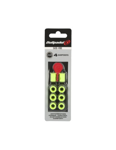 Blister Vibration Dampener (4Pcs) Vibration Dampener | Padelmania
