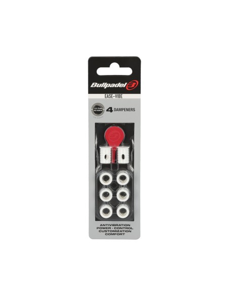 Blister Vibration Dampener (4Pcs) Vibration Dampener | Padelmania