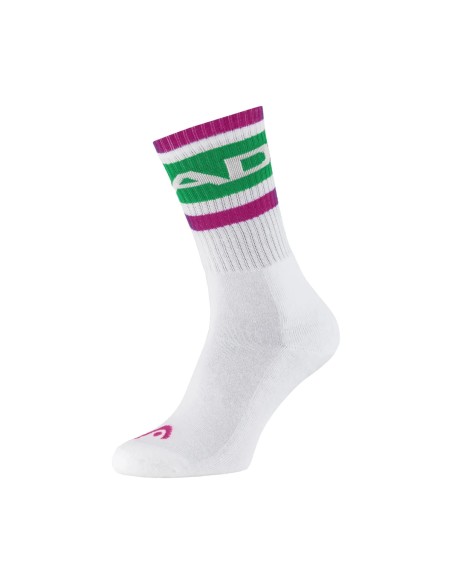 Head -Head 1P Crew Socks 811533 CGVP