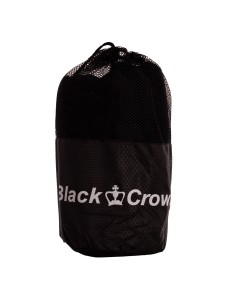 Toalha Black Crown Sweet Preto Acessórios | Padelmania