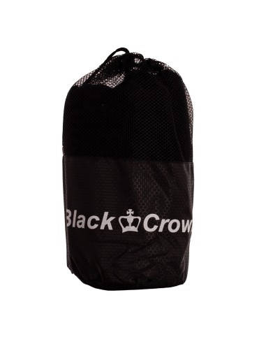 Toalha Black Crown Sweet Preto Acessórios | Padelmania