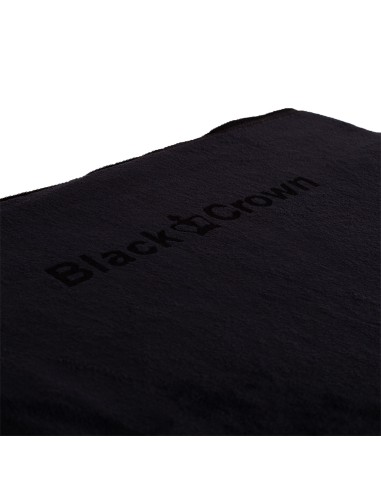 Towel Black Crown Sweet Black Accessories | Padelmania