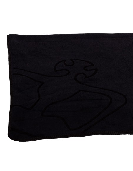 Towel Black Crown Sweet Black Accessories | Padelmania