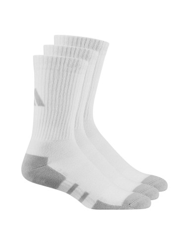 Adidas -PACK 3 CALCETINES ADIDAS ESSENTIALS CLIMACOOL CREW 3P JD9571