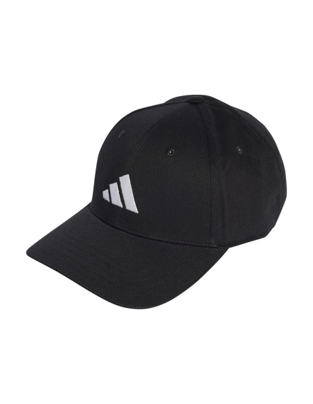 Adidas -Cap Adidas Baseball New Logo Black