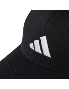 Adidas -Cap Adidas Baseball New Logo Black 2