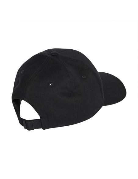 Adidas -Gorra Adidas Baseball New Logo Negro