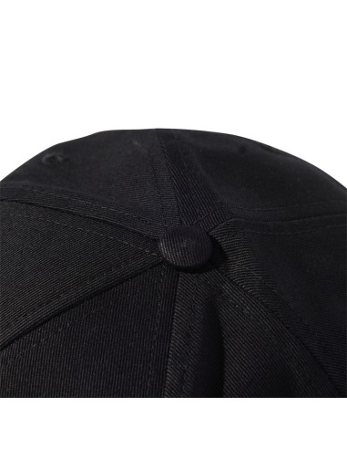 Adidas -Cap Adidas Baseball New Logo Black