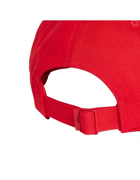 Adidas -GORRA ADIDAS BASEBALL NEW LOGO JP0396