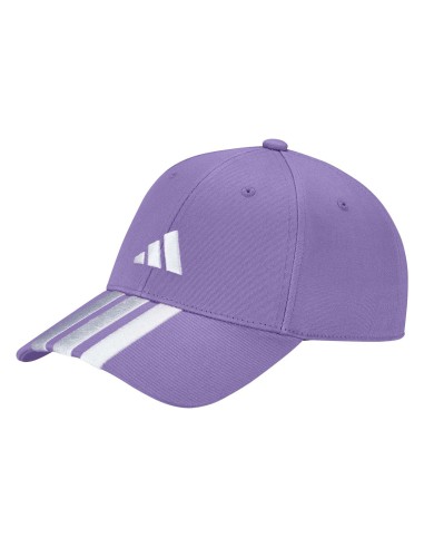 Adidas -Gorra Adidas Baseball New Logo 3 Bandas