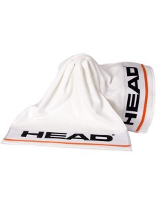 Toalha Head Toalha S Branca | Padelmania