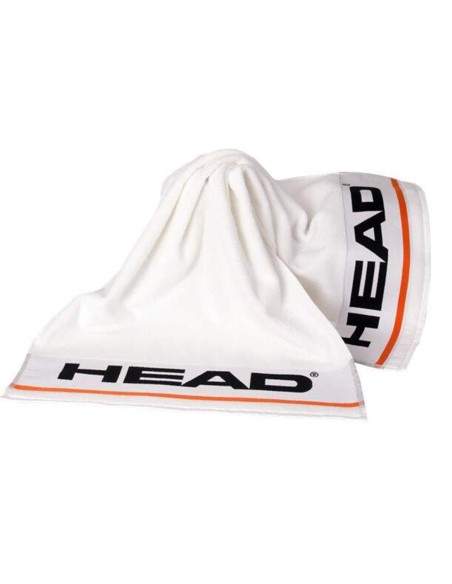 Toalha Head Toalha S Branca | Padelmania