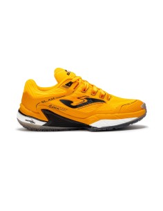 Joma Slam Men 25 Mustard Sneakers | Padelmania