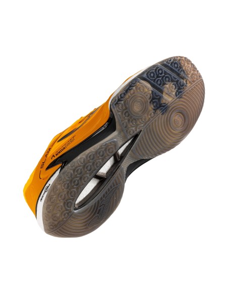 Zapatillas Joma Slam Men 25 Mostaza | Padelmania 