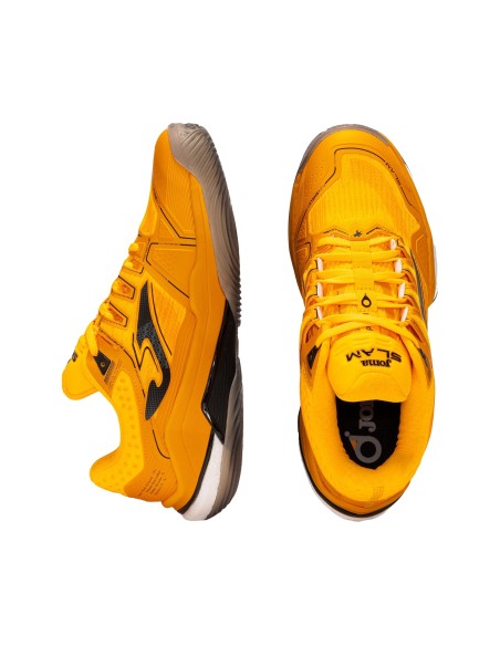 Zapatillas Joma Slam Men 25 Mostaza | Padelmania 
