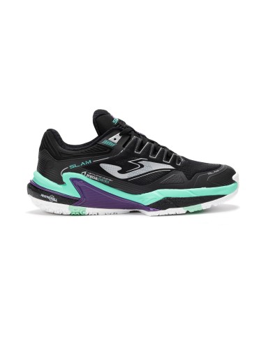 Zapatillas Joma Slam Men 25 Negro | Padelmania 
