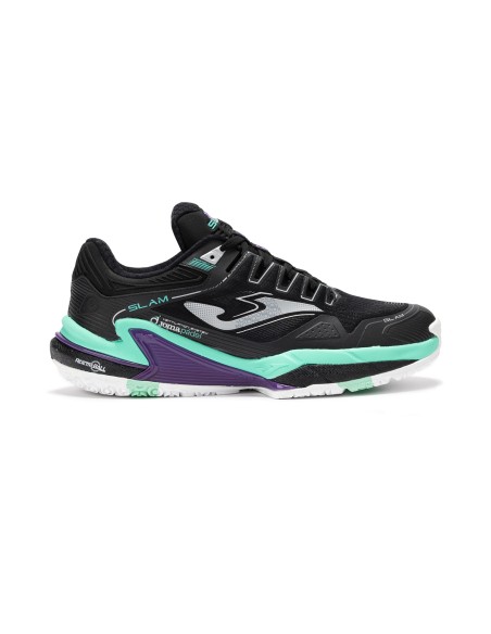 Sneakers Joma Slam Men 25 Black | Padelmania