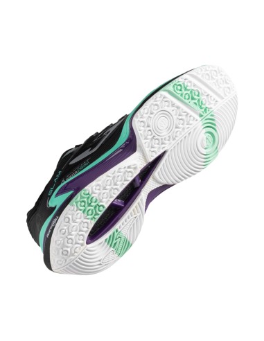 Zapatillas Joma Slam Men 25 Negro | Padelmania 