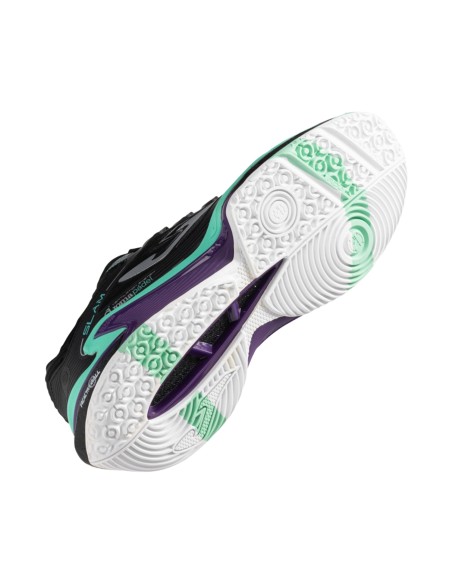 Tênis Joma Slam Men 25 Preto | Padelmania