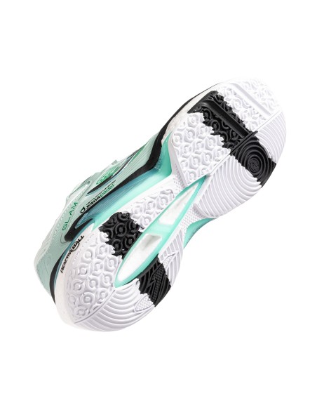 Joma Slam Lady 25 Turquoise Women's Sneakers | Padelmania