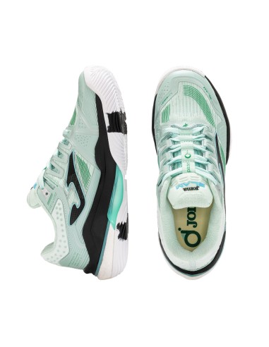 Joma Slam Lady 25 Turquoise Women's Sneakers | Padelmania