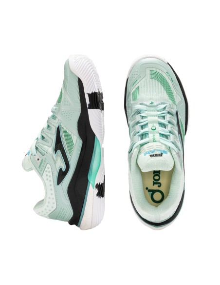 Joma Slam Lady 25 Turquoise Women's Sneakers | Padelmania