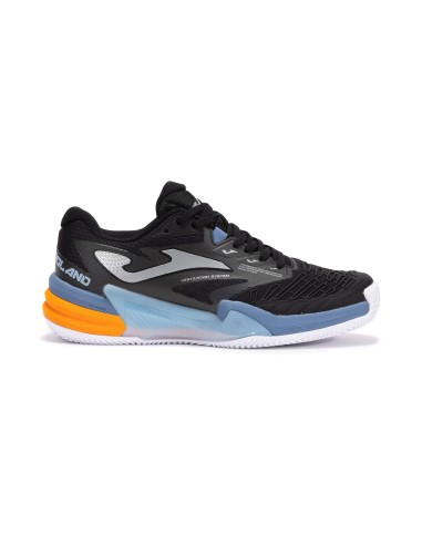 Zapatillas Joma Roland Men 2531 Negro | Padelmania 
