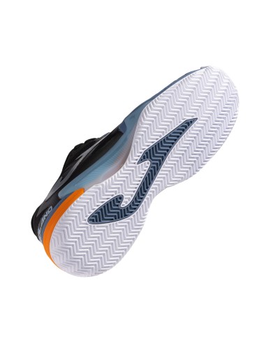 Tênis Joma Roland Men 2531 Preto | Padelmania