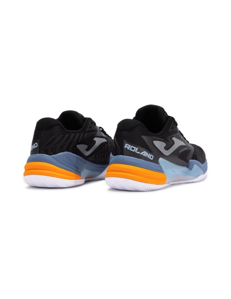 Tênis Joma Roland Men 2531 Preto | Padelmania