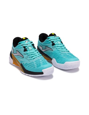 Joma Roland Men 2527 Petrol Sneakers | Padelmania