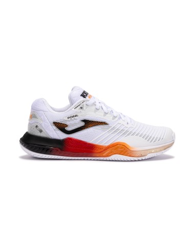 Sneakers Joma Point Men White Tennis | Padelmania