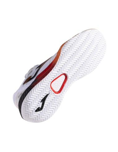 Zapatillas Joma Point Men Blanco Tenis | Padelmania 