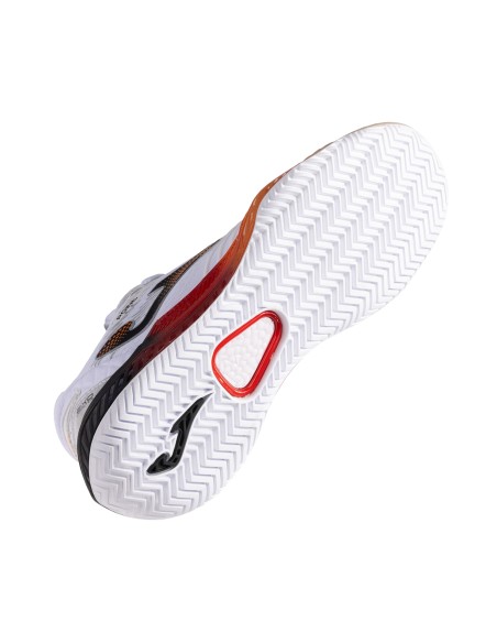 Zapatillas Joma Point Men Blanco Tenis | Padelmania 