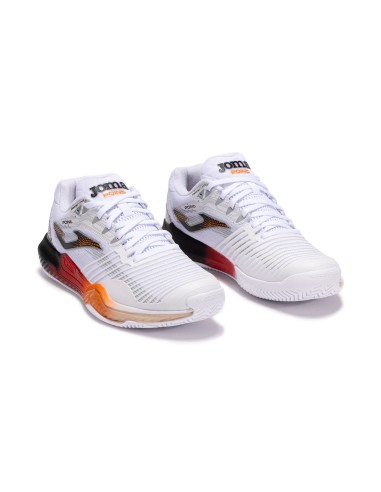 Sneakers Joma Point Men White Tennis | Padelmania
