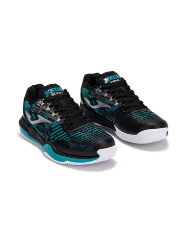 Zapatillas Joma Point Men Negro Tenis | Padelmania 