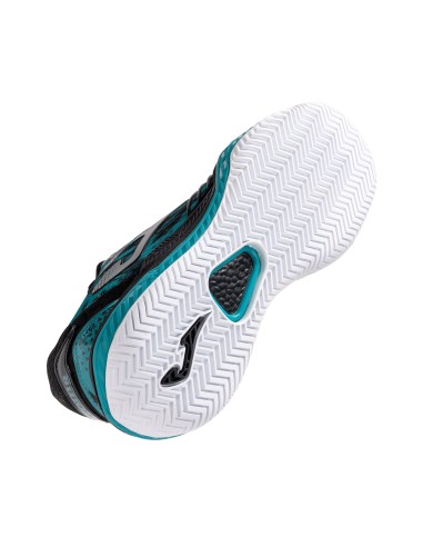 Joma Point Men Black Sneakers | Padelmania