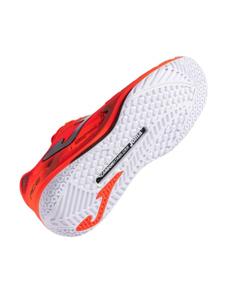 Joma Ace Men Orange Sneakers | Padelmania