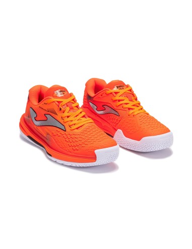 Joma Ace Men Orange Sneakers | Padelmania