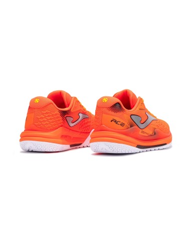 Joma Ace Men Orange Sneakers | Padelmania