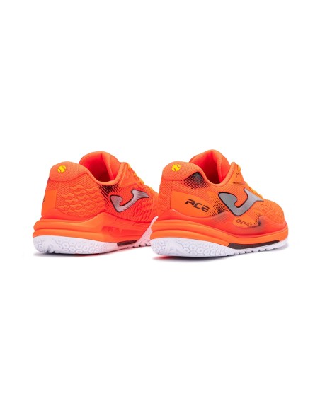 Joma Ace Men Orange Sneakers | Padelmania