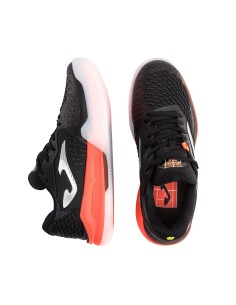 Zapatillas Joma Ace Men Negro | Padelmania  2